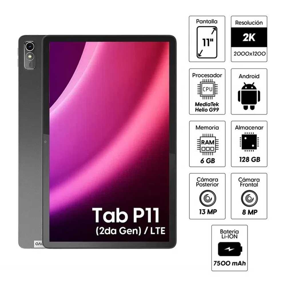 Tablet Android Tab P11